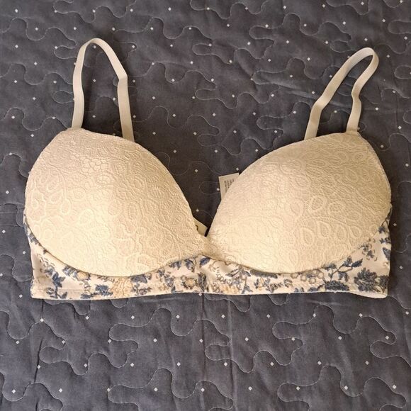 Lucky Brand bra size 34C - Picture 1 of 4